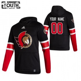 Ottawa Senators Custom 2020-21 Reverse Retro Hoodie Sawyer - Kinderen